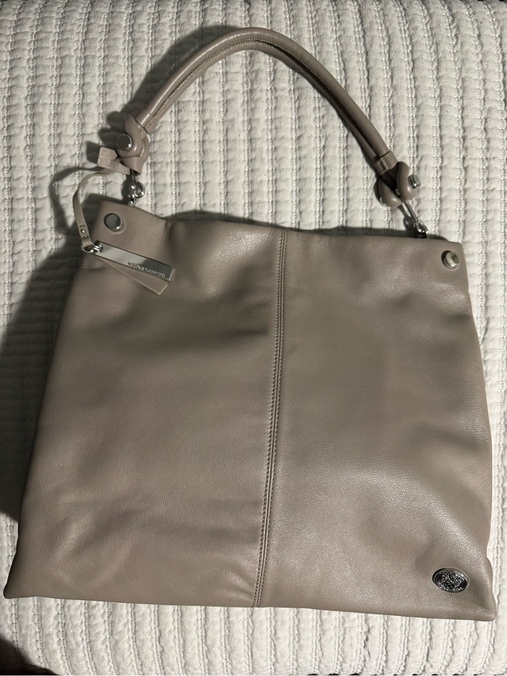 Vince Camuto Stylish Leather Shoulder Bag